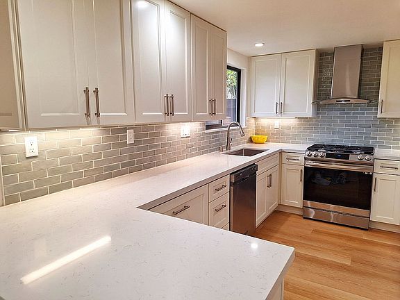 new remolded Kitchen 