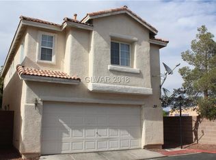 2910 Paradise Hill Ct, North Las Vegas, NV 89031