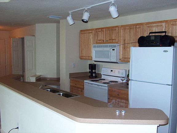 Open kitchen