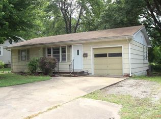 1617 W 9th St, Sedalia, MO 65301