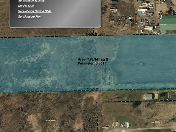 57865 Rosell Rd, Lenox, MI 48048