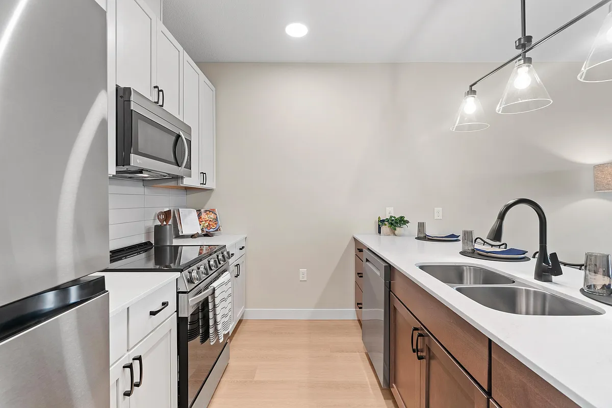 Kitchen - Oberon