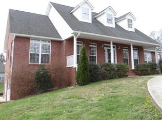 1147 Heathwood West Dr, Cookeville, TN 38506