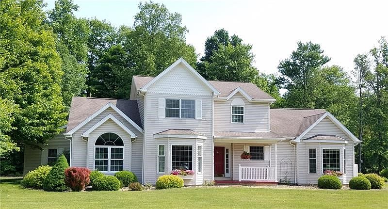 Beautiful curb appeal