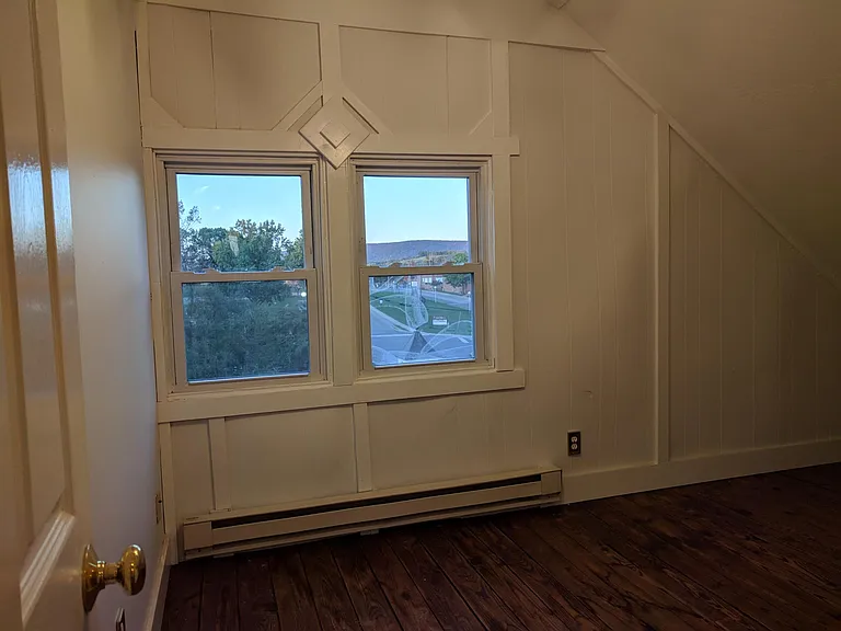 3rd Floor front room.