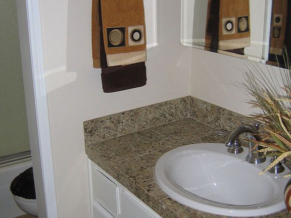 New bath remodel