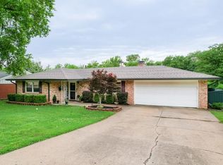 1200 Coronado St, Ponca City, OK 74604