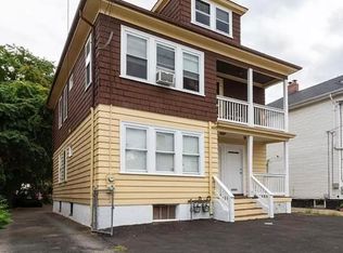 31 Donelson St #2, Providence, RI 02908