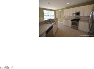 2739 SW 126th Way, Miramar, FL 33027