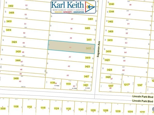 3415 Sagamon Ave, Dayton, OH 45429