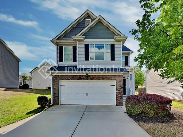 8141 Brookbend Dr, Douglasville, GA 30134