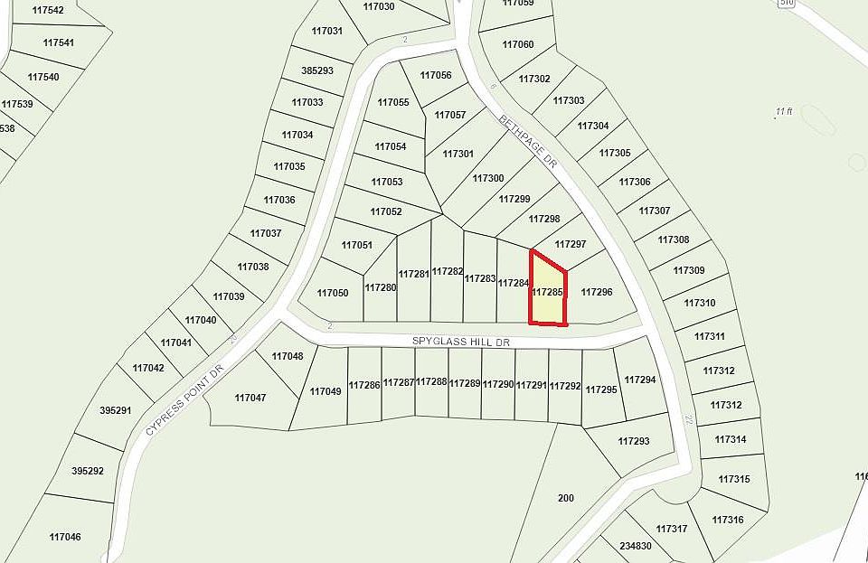 1st image of 40 Spyglass Hill Dr