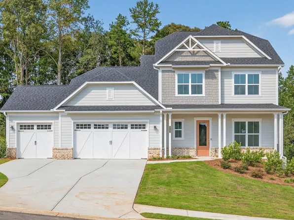 1141 Pine Valley Trl, Jefferson, GA 30549