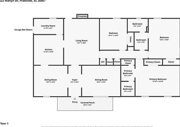 3 bed, 2.0 bath, 2160 sqft, $1,905 — Photo 2