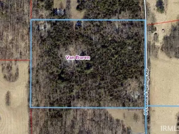 5280 S Leonard Springs Rd, Bloomington, IN 47403