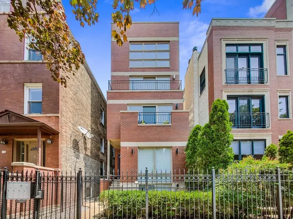 825 N Marshfield Ave APT 3, Chicago, IL 60622