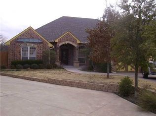 16232 Winding Park Dr, Edmond, OK 73013