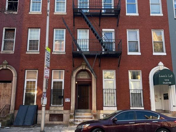 1212 Druid Hill Ave APT 1F