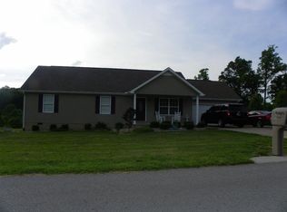 1172 E Pittsburg Church Rd, London, KY 40741