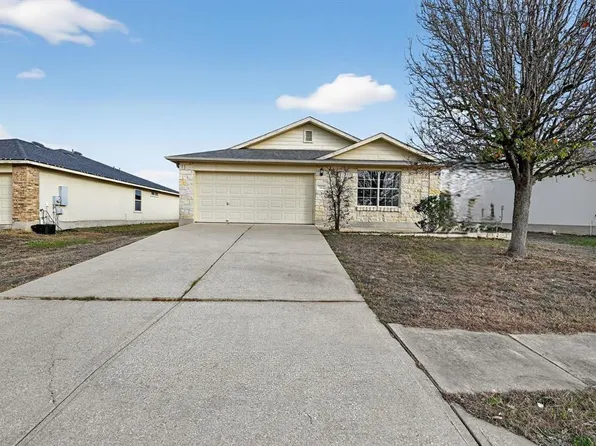 316 Flinn St, Hutto, TX 78634