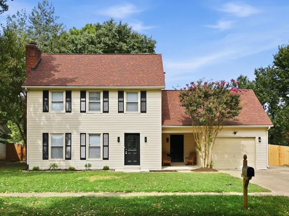 510 Sheffield Dr, Versailles, KY 40383