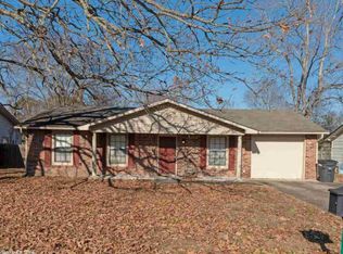 199 Kelso Rd, Jacksonville, AR 72076