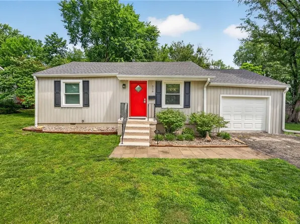516 W 87th Ter, Kansas City, MO 64114