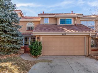 8822 Fiesta Terrace, Lone Tree, CO 80124