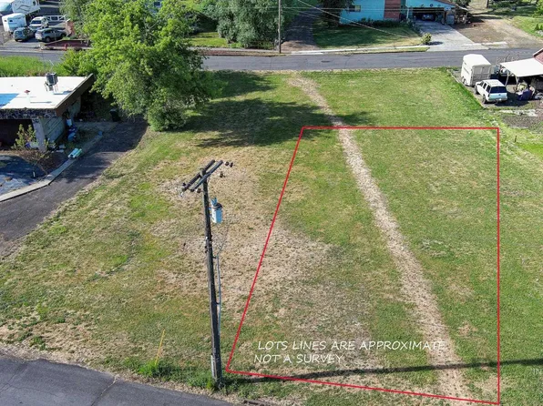 LOT 4 E South St, Grangeville, ID 83530