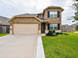 4602 Tuscan Lily Dr, Katy, TX 77493