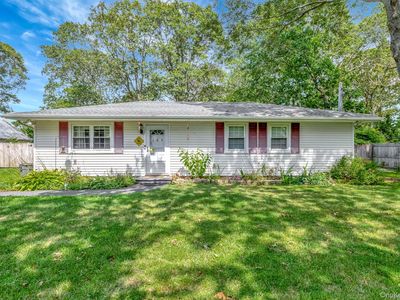 169 Pawnee Avenue, Mastic, NY, 11950