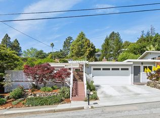 138 Kipling Drive, Mill Valley, CA 94941