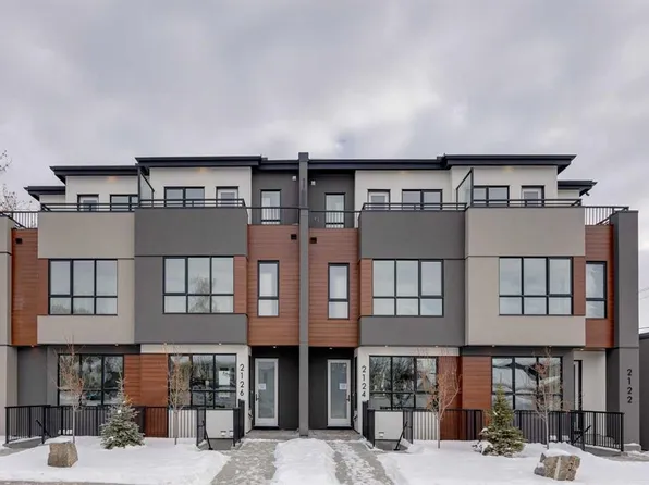 2124 W 7th St NW, Calgary, AB T2M 3H2