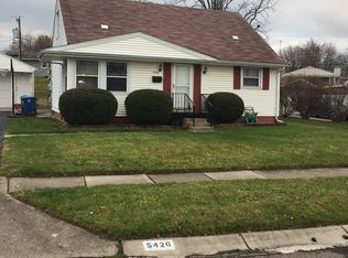 5426 Duquesne Ave, Dayton, OH 45431