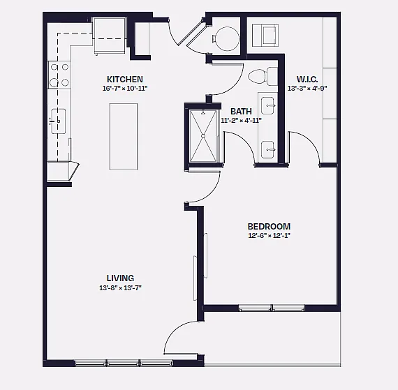 Floor plan A5