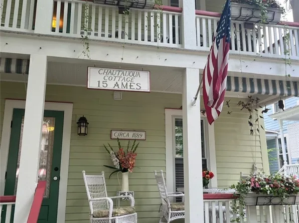15 Ames Ave Unit 6, Chautauqua, NY 14722