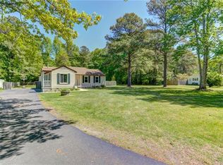 134 Racefield Dr, Toano, VA 23168