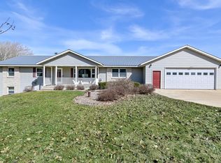 W7184 County Road V, Lake Mills, WI 53551