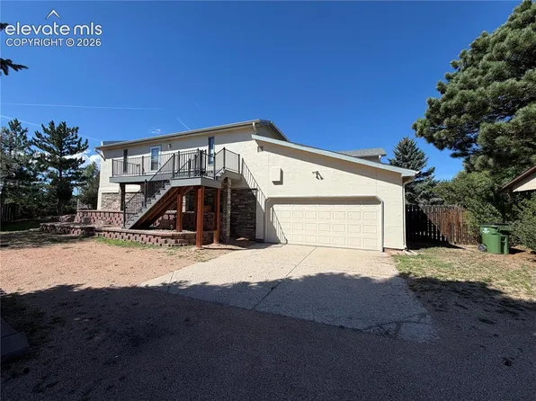 415 Allegheny Dr, Colorado Springs, CO 80919