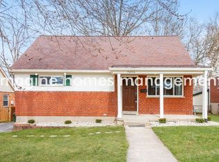 7096 Jeannie Ave, Cincinnati, OH 45230