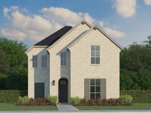 Plan 1461 Plan, Ramble 40s