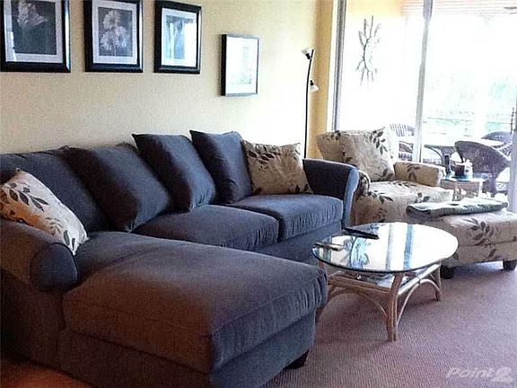 VIEW OF LIVING ROOM