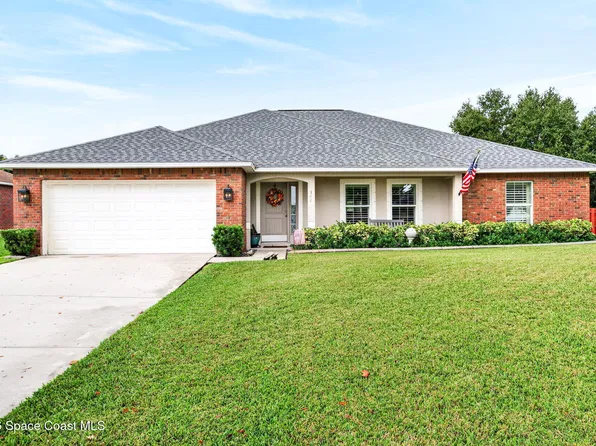 143 Palm Cir, Palm Shores, FL 32940