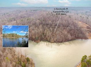 0 Sawtooth Pl, Carnesville, GA 30521