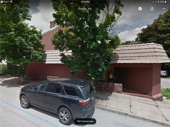 1100 Grand Ave, Pittsburgh, PA 15212