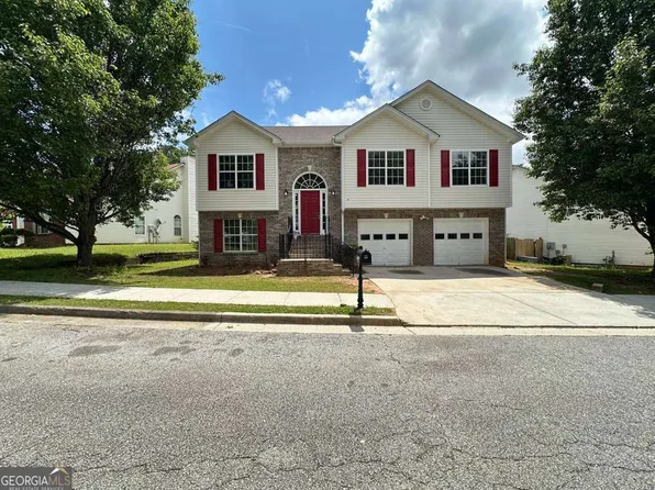 902 Ashton Oak Cir, Stone Mountain, GA 30083