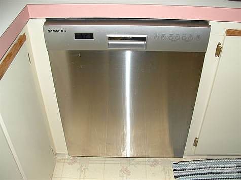 Beautiful Matching Stainless Appliances