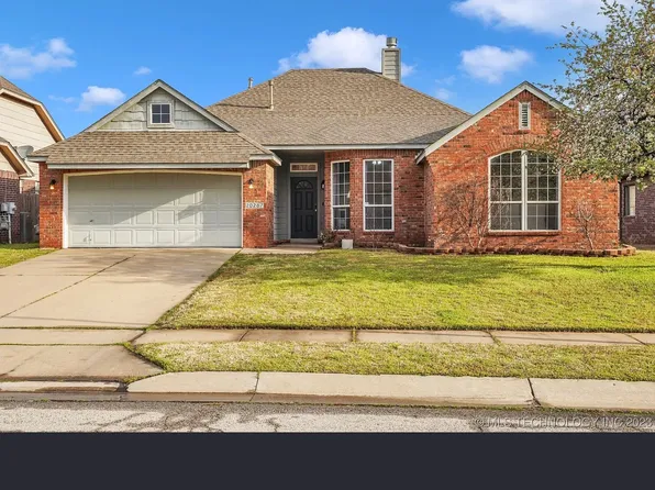 20287 E 32nd Pl S, Broken Arrow, OK 74014