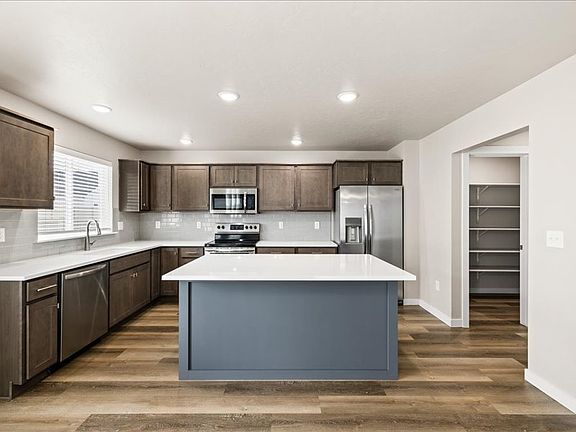 Kitchen Overview