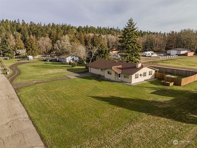 820 N Rhodefer Road, Sequim, WA, 98382